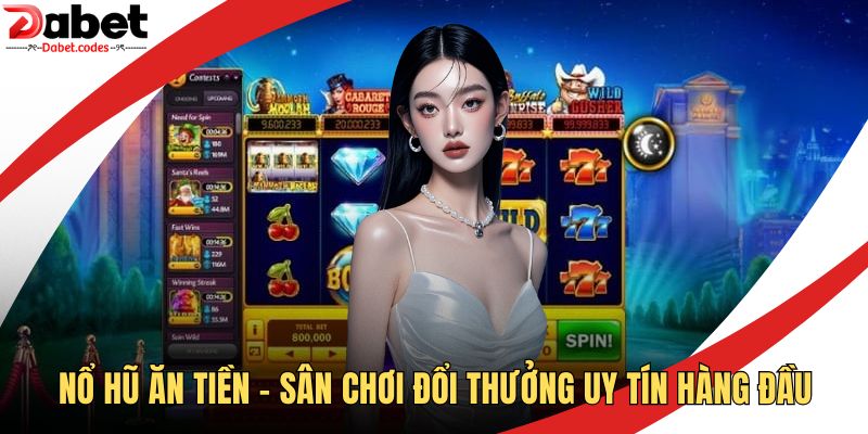 Nổ Hũ Ăn Tiền